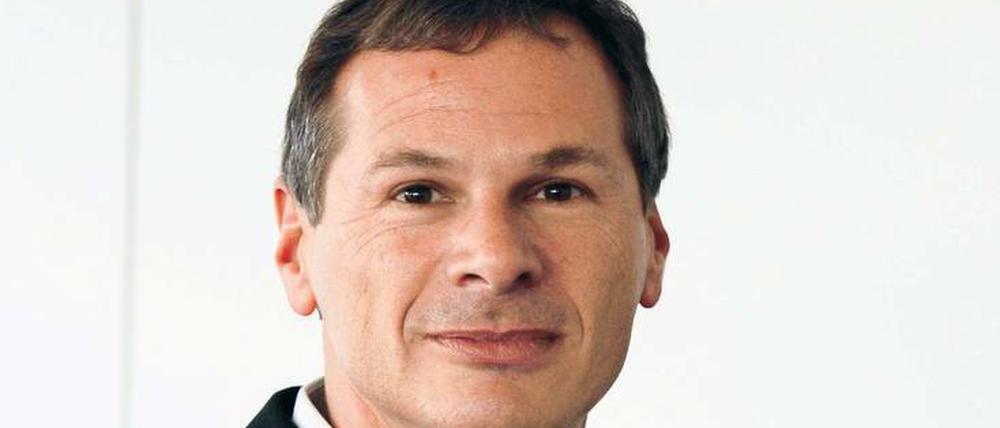 Der frühere "Spiegel"-Chefredakteur Georg Mascolo sieht den Journalismus in einer gefährlichen Situation, wenn das Vertrauen der Mediennutzer schwindet.