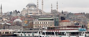 In Istanbul ist 40 Prozent der türkischen Wirtschaftskraft konzentriert.