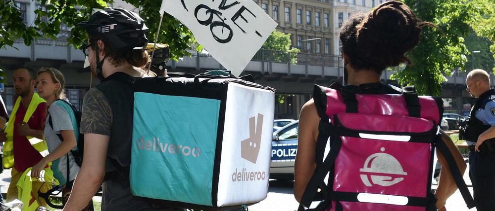 Die Koalition plant eine Vorsorgepflicht für Selbstständige