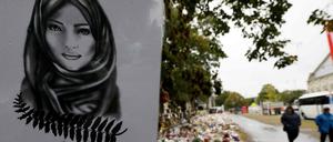 Trauer in Christchurch: Der Name des Attentäters sollte niemals ausgesprochen werden, das sagt zum Beispiel Neuseelands Premierministerin Jacinda Ardern. 