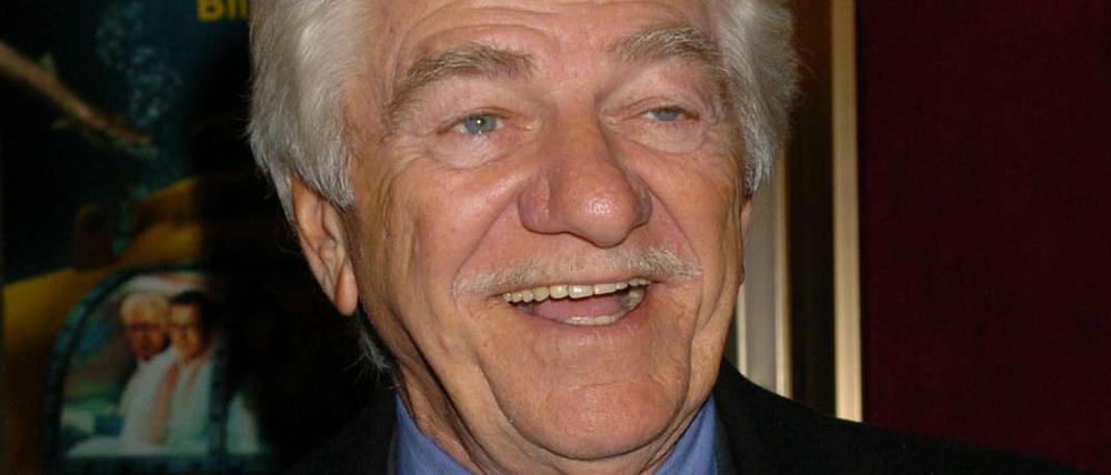 Der Schauspieler Seymour Cassel.