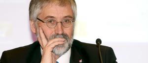 Christoph Krupp, Chef der Bundesanstalt für Immobilienaufgaben.