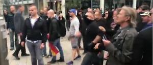 Für den Presserat ist es unstrittig, dass in Chemnitz im Herbst 2018 Menschen andere Menschen gejagt hätten.