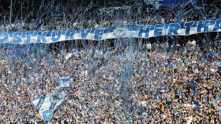 Partyecke Ostkurve.