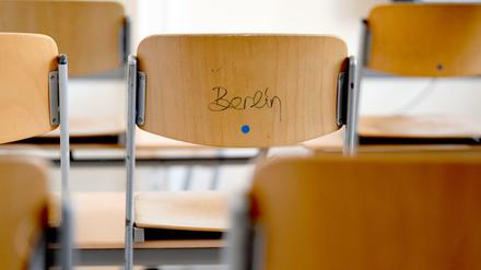 Freie Schulplätze sind in Berlin Mangelware. 
