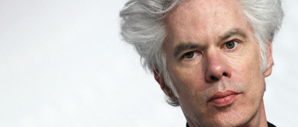 Stammgast. Jim Jarmusch gewann 2005 den Großen Preis der Jury.