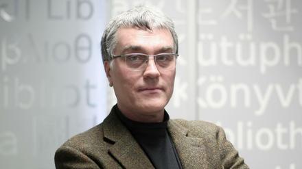 Thomas Metzinger (Archivbild 2011)
