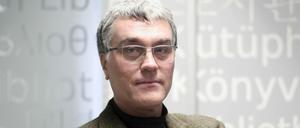 Thomas Metzinger (Archivbild 2011)