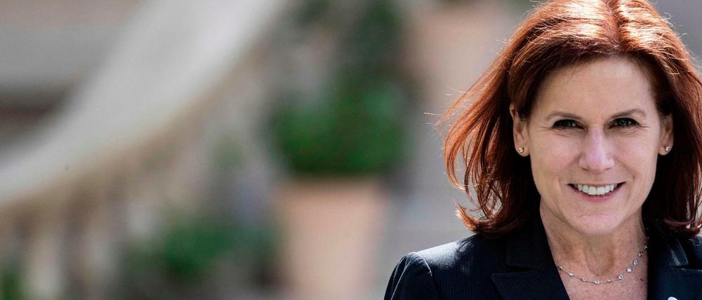 Nach US-Heimatschutzministerin Kirstjen Nielsen verlässt auch deren kommissarische Stellvertreterin, Claire Grady, ihren Posten.