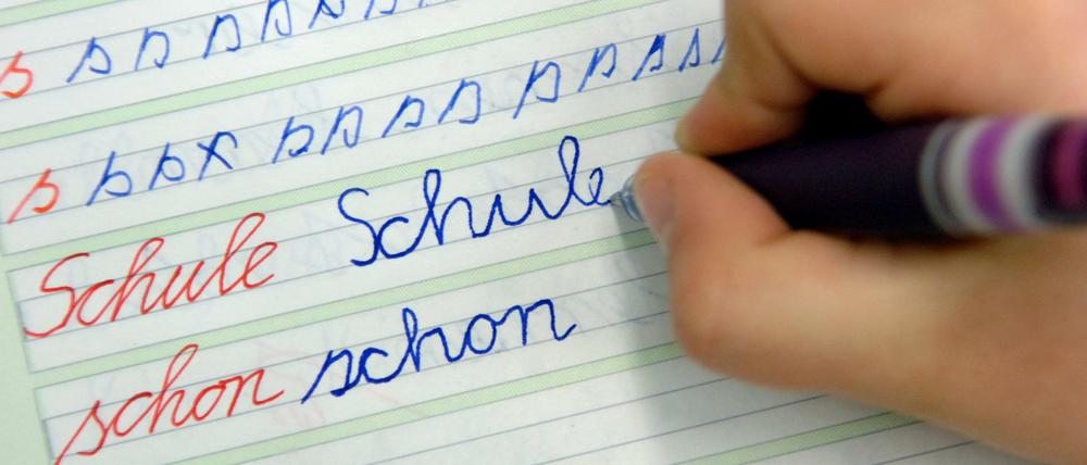 Je flotter das Handschreiben, desto nachhaltiger das Lernen, sagen Experten.
