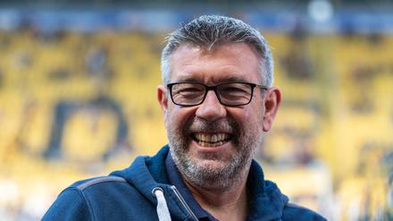 Urs Fischer ist trotz der zuletzt schwächeren Ergebnisse zuversichtlich. 