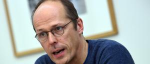 In den einstweiligen Ruhestand versetzt: Mark Rackles (SPD).