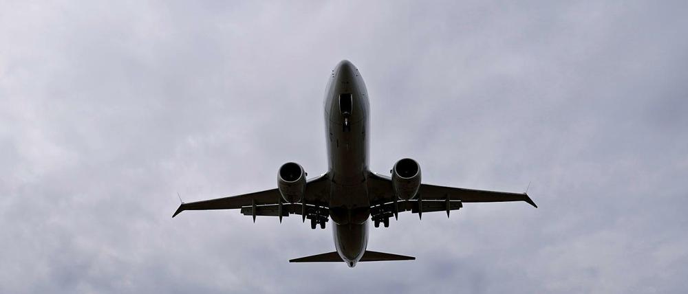 Aktionäre haben den US-Luftfahrtriesen Boeing wegen angeblicher Vertuschung von Sicherheitsmängeln bei der 737 Max verklagt.