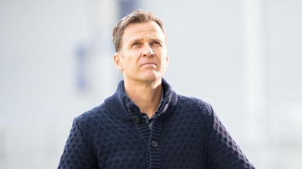Oliver Bierhoff sieht im Rückblick einiges kritisch.
