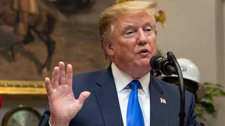 Donald Trump will die Einwanderungsgesetze ändern.