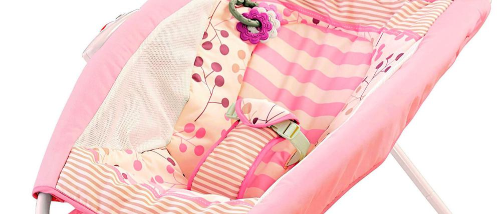 Die Babywippe „Rock 'n Play Sleeper“ von Fisher-Price.