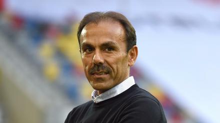 Jos Luhukay ist als Cheftrainer schon mit drei Vereinen in die Bundesliga aufgestiegen.