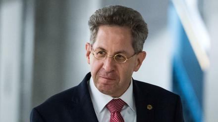 Hans-Georg Maaßen, ehemaliger Präsident des Bundesamts für Verfassungsschutz