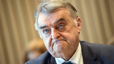 NRW-Innenminister Herbert Reul (CDU).