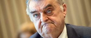 NRW-Innenminister Herbert Reul (CDU).