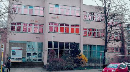 Neuer Standort. Das Theaterhaus Mitte will in Schöneweide weitere Probenräume anbieten. 