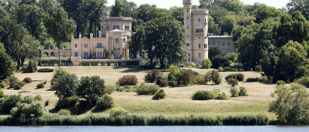 Potsdam droht Ärger mit der Unesco-Kommission wegen des geplanten Wohnungsbaus am Babelsberger Park
