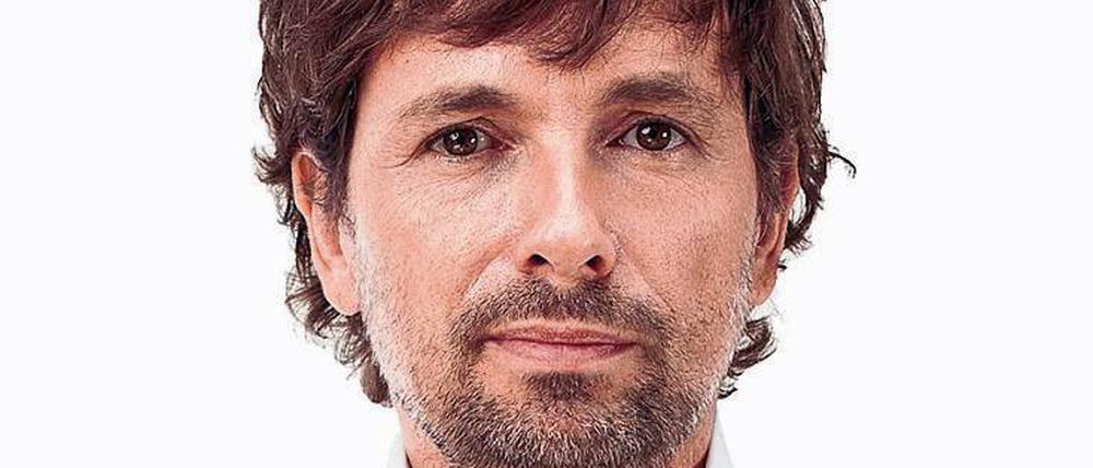 Top-Stylist mit Hang zu Hausmannskost: André Märtens