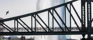 600 Menschen mussten wegen der Sprengung ihre Wohnungen verlassen.