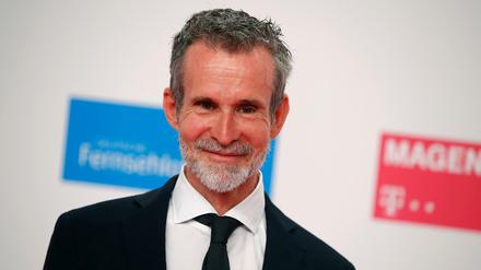 Ulrich Matthes, der neugewählte Präsident der Deutschen Filmakademie, will heute Abend auch dabei sein. 