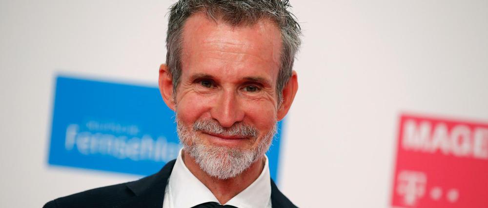 Ulrich Matthes, der neugewählte Präsident der Deutschen Filmakademie, will heute Abend auch dabei sein.