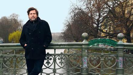 Tatort Admiralbrücke. Schwarzwald-Tatort-Kommissar Hans-Jochen Wagner, 50, wohnt im Graefekiez.