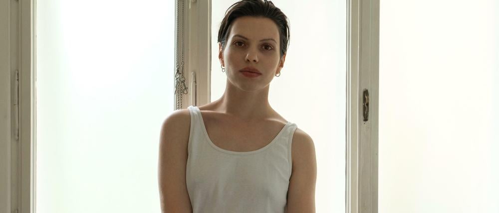Die Rätselhafte. Anja Plaschg ist Soap&Skin.