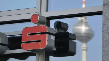 Die Berliner Sparkasse konnte 2018 keinen Kundenzuwachs verzeichnen. 