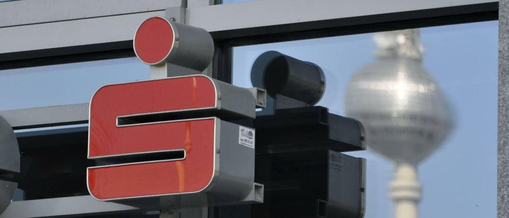 Die Berliner Sparkasse konnte 2018 keinen Kundenzuwachs verzeichnen.