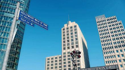 Und das ist der nächste Weg nach Hollywood? Das mag glauben, wer will. 
