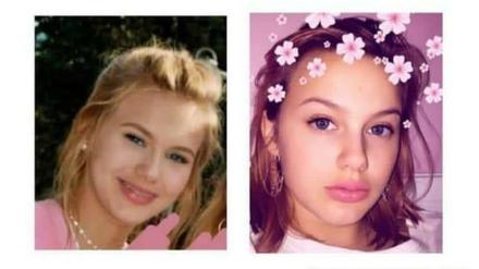 Mit diesem Flugblatt wendete sich die Schwester von Rebecca Reusch an die Öffentlichkeit.