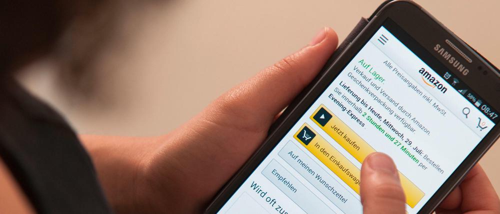 Die Umsatzsteuer, die man bei Online-Käufen zahlt, landet nicht immer beim deutschen Fiskus.