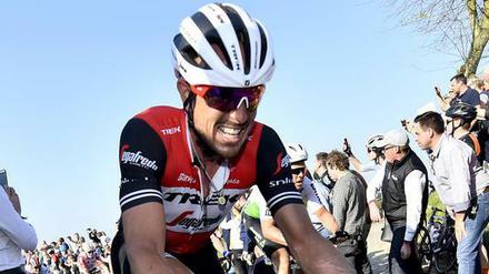 John Degenkolb mag Kopfsteinpflaster. Das muss er auch, wenn er bei Paris - Roubaix wieder erfolgreich sein will.