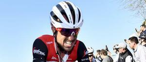 John Degenkolb mag Kopfsteinpflaster. Das muss er auch, wenn er bei Paris - Roubaix wieder erfolgreich sein will.