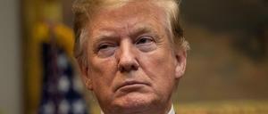 US-Präsident Trump droht mit Strafzöllen in Höhe von 19 Milliarden Dollar.