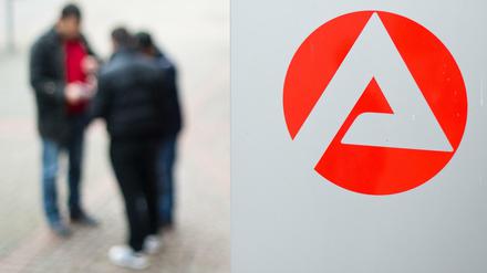 Die Jobcenter haben fehlerhafte Zahlen gemeldet. 