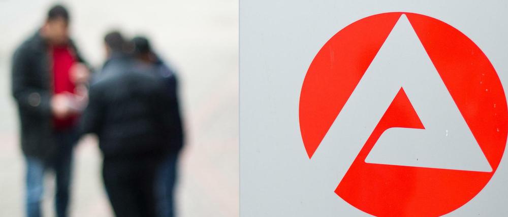 Die Jobcenter haben fehlerhafte Zahlen gemeldet. 