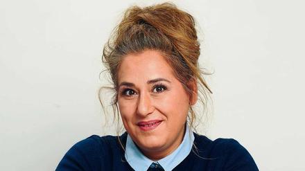 Deutliche Ansage. Comedy-Unterhalterin Idil Baydar fordert ein Anti-Rassismus-Gesetz. On stage tritt sie als Kunstfigur Jilet Ayse auf.