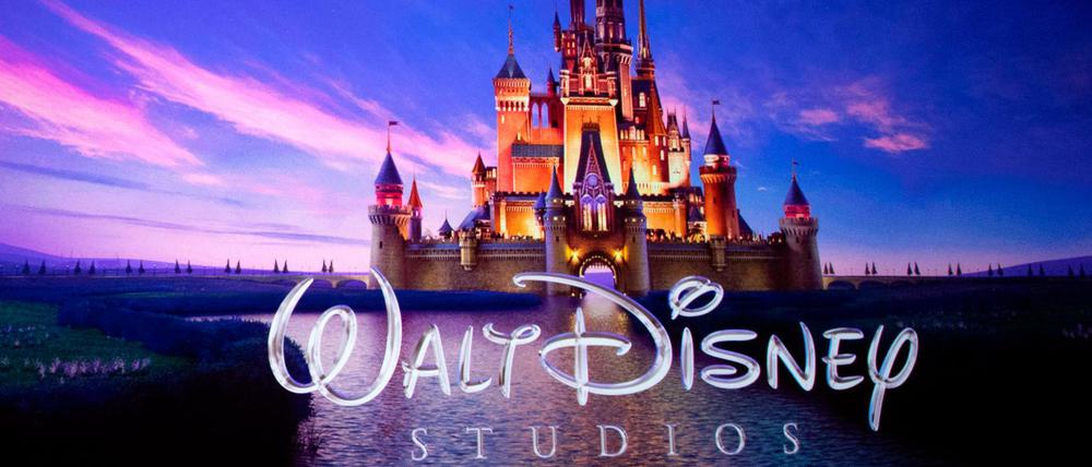 Traumfabrik Disney Studios.