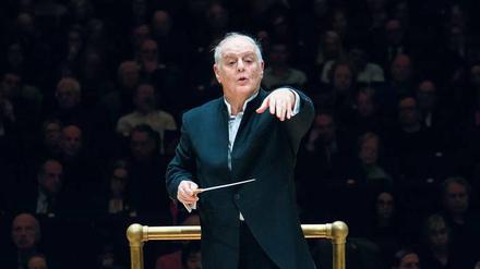Hohe Intensität. Daniel Barenboim eröffnet die Staatsopern-Festtage. 