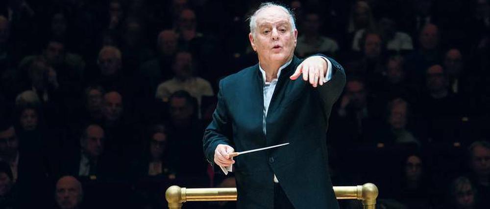 Hohe Intensität. Daniel Barenboim eröffnet die Staatsopern-Festtage. 