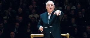 Hohe Intensität. Daniel Barenboim eröffnet die Staatsopern-Festtage. 