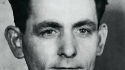 Georg Elser in den 1930er Jahren. Sein Anschlag am 8. November 1939 missglückte. 