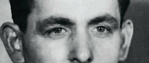 Georg Elser in den 1930er Jahren. Sein Anschlag am 8. November 1939 missglückte. 