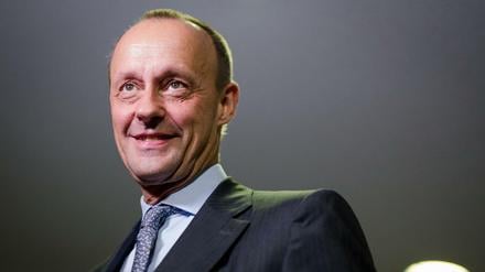 Friedrich Merz, CDU-Politiker.